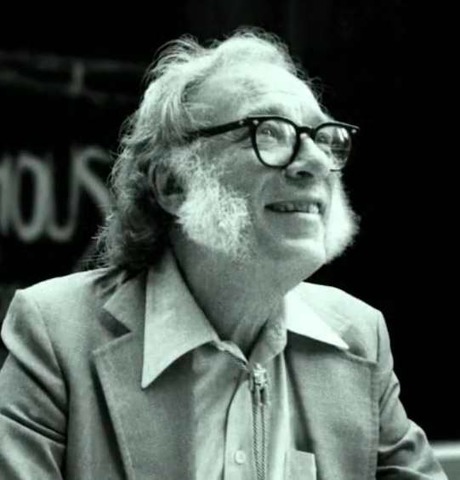 Isaac Asimov