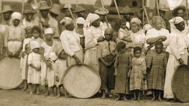 Brazil became the last country to abolish slavery