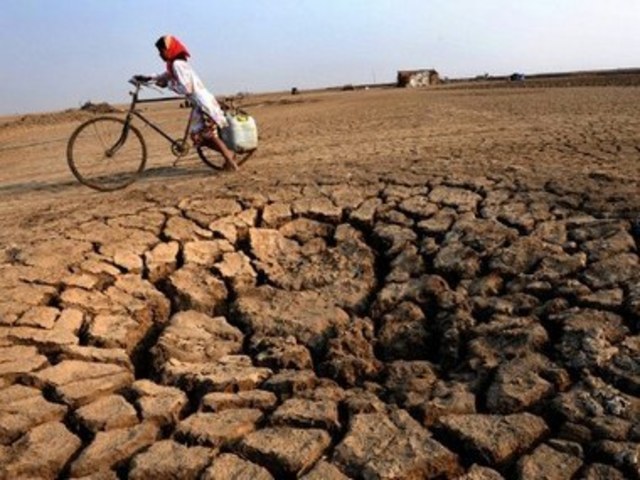 Africa drought