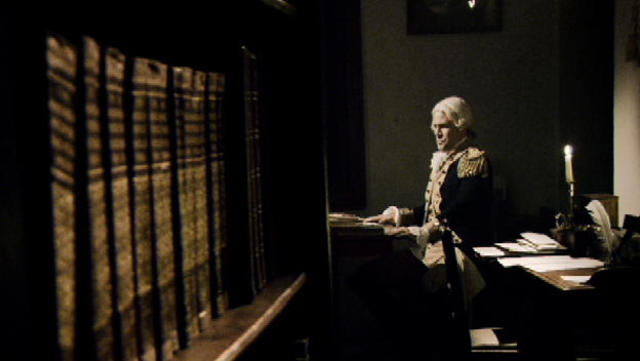 Washington Ends the Newburgh Conspiracy