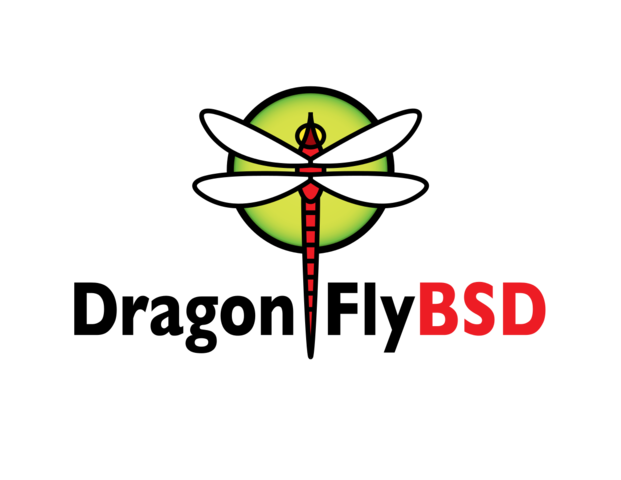 Creación DragonFly BSD
