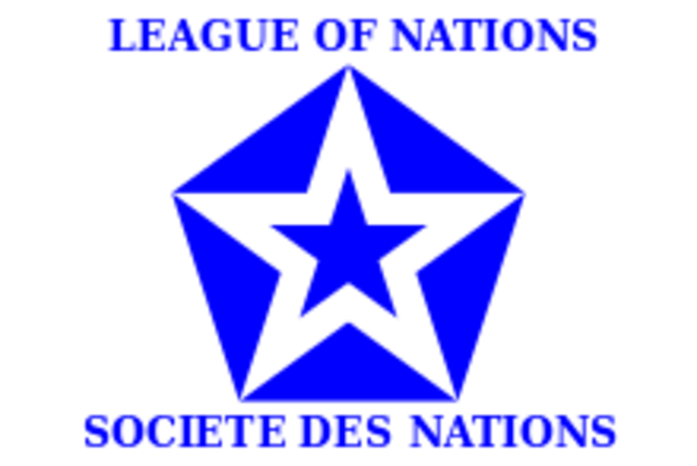 League of Nations (La Société des Nations)