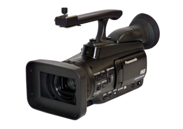 Panasonic AG-HMC40 AVCCAM