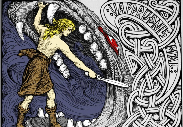 Eddadikt og Skaldedikt