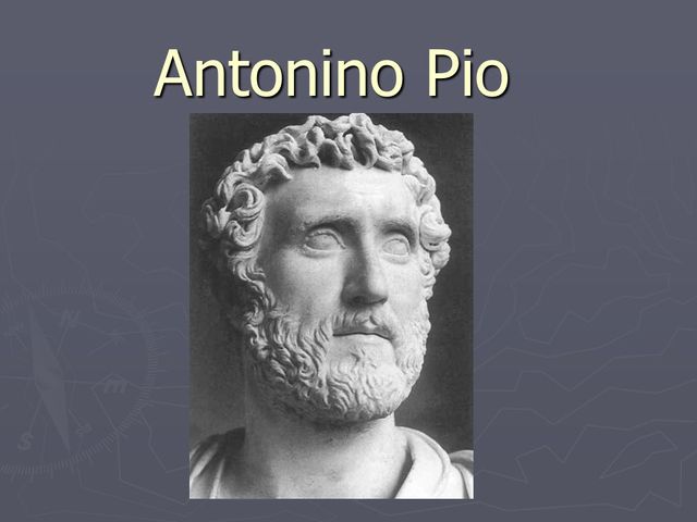 severi e la fine della pax romana