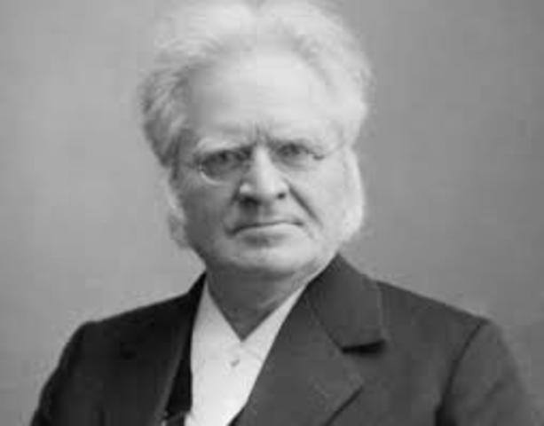 Bjørnstjerne Bjørnson