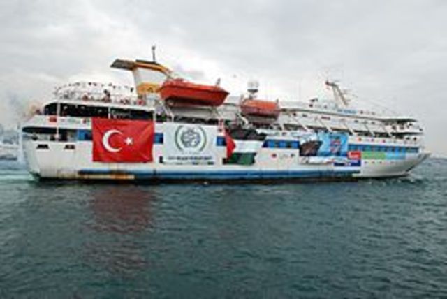 L'incidente della Freedom Flotilla