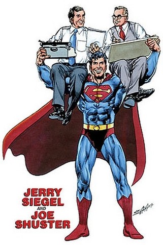 Jerry Siegel y Joe Schuster