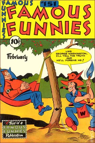 Famous Funnies
