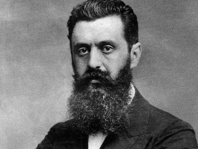 Il convegno sionista a Basilea