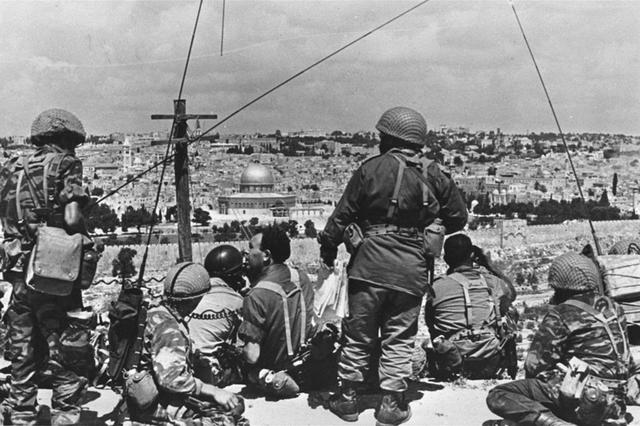 La Guerra dei Sei Giorni