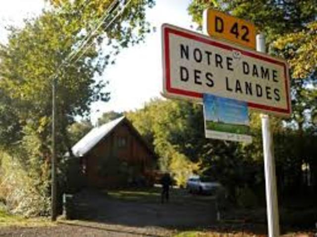 Le site de NDDL est choisi