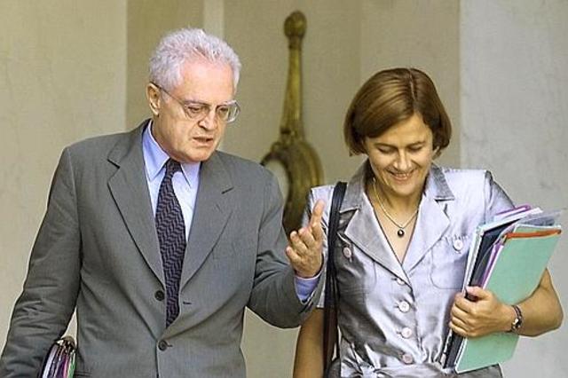 Le projet est relancé par Jospin/Voynet