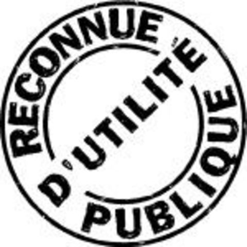 Utilité publique déclarée