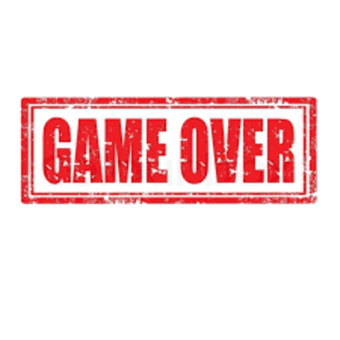 Abandon définitif du projet