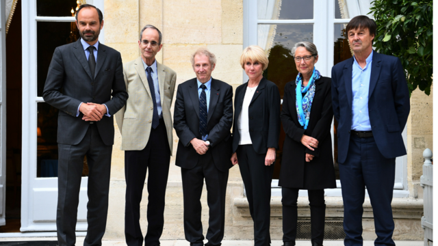 Expertise mandatée par Macron suite à son élection