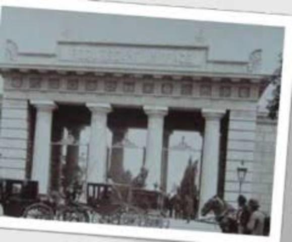 Primeros Laboratorios de Estándares