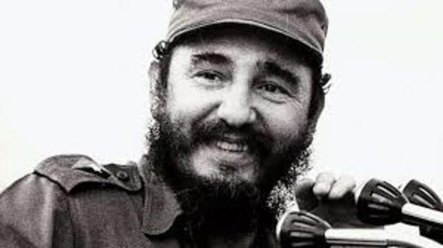 Fidel Castro