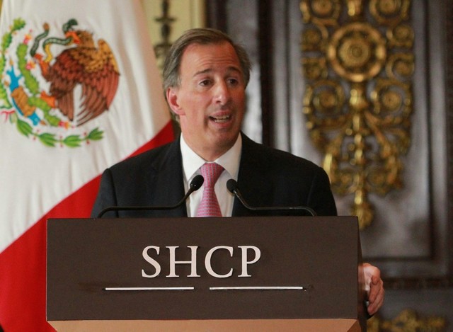 Meade en Hacienda(SHCP)