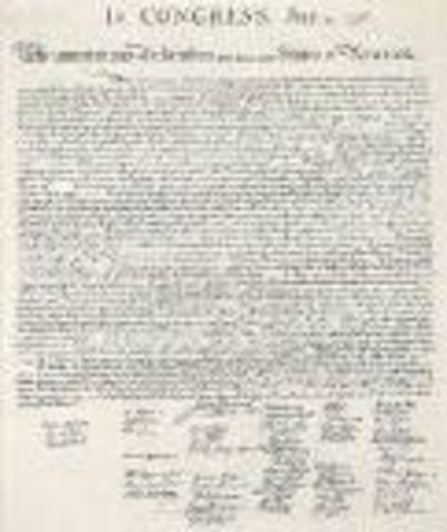 Declaration of Independence
