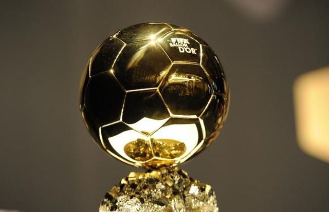 Balón de oro
