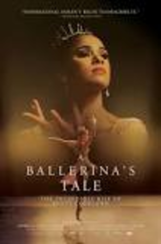 A ballerina's Tale