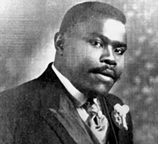 Marcus Garvey
