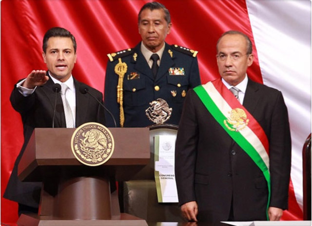 El PRI recupera el poder