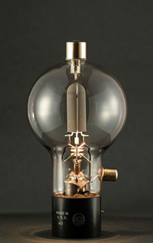 Le valvole termoioniche