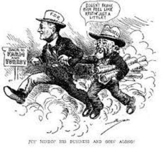 "Relief, Recovery, Reform"