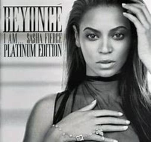 I Am... Sasha Fierce Platinum