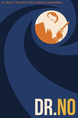 First James Bond Film