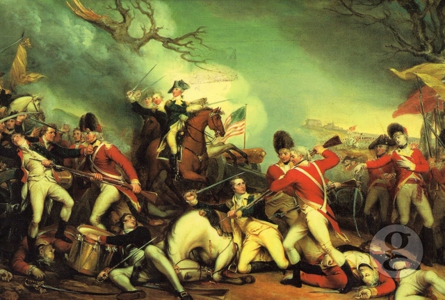 Battle of Kettle Creek