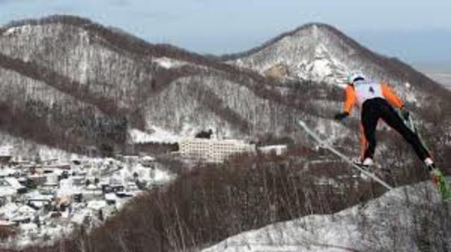 Japan: XI Winter Olympics