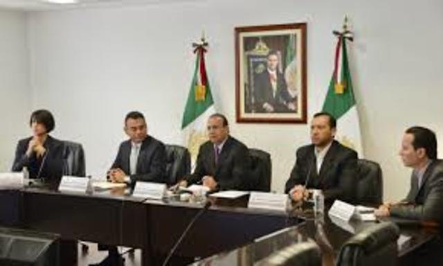 Aprobación de la Reforma constitucional por la mayoría de las legislaturas locales