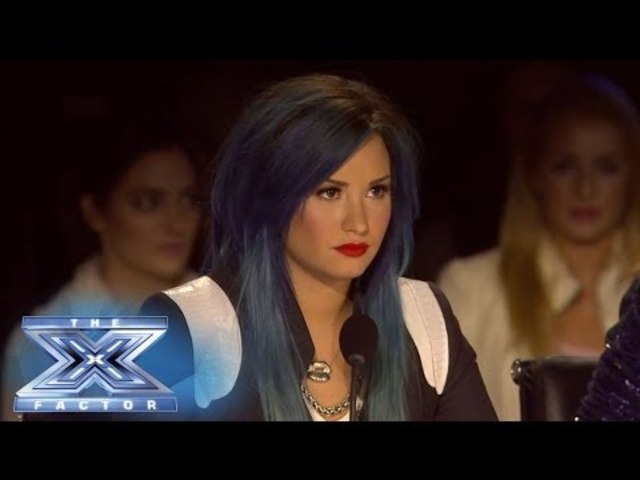 Demi As A Judge!