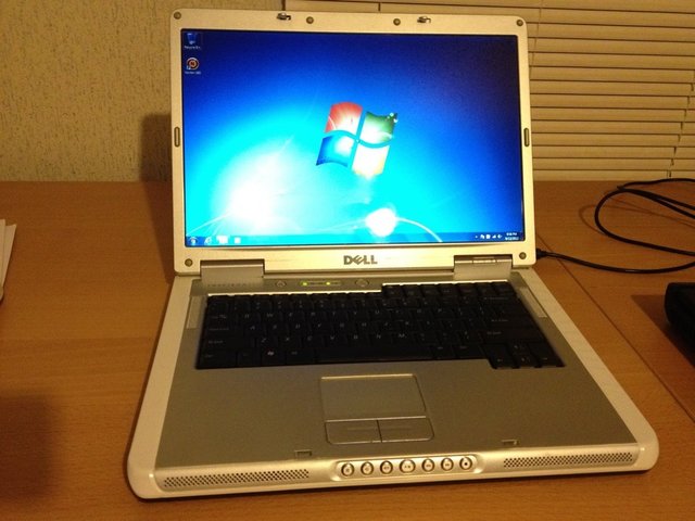 Dell Inspiron Laptop