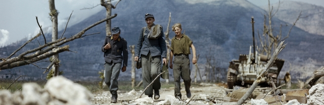 Allied invasion of Italy