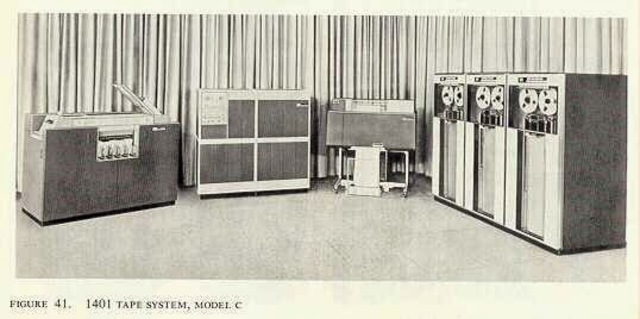 IBM 1401