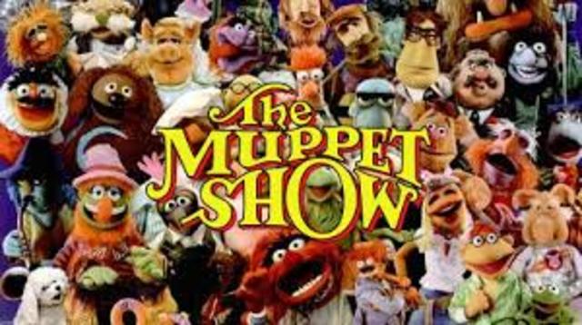 The debut of the The Muppet Show.