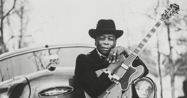 John lee Hooker