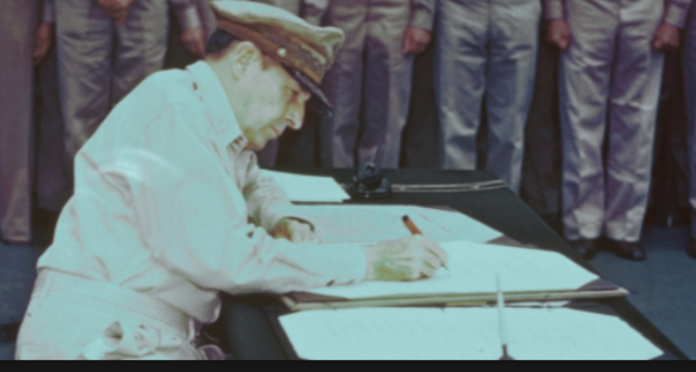 V-J Day (Victory Japan Day)