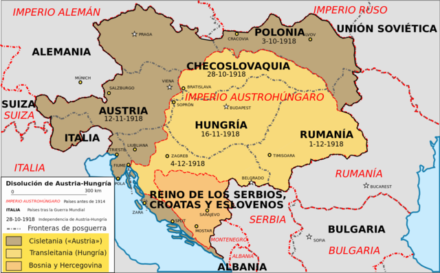 Tratado de Saint Germain