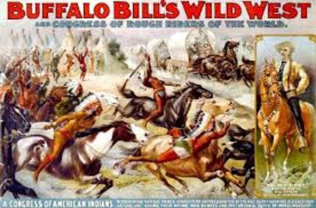 Buffalo Bill's Wild West Show