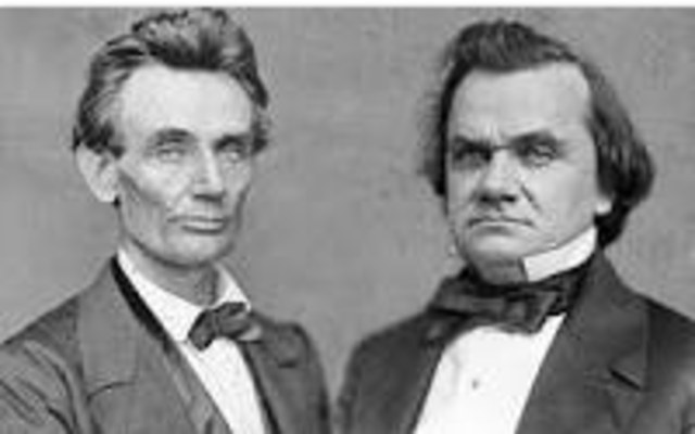 Lincoln-Douglas Debate
