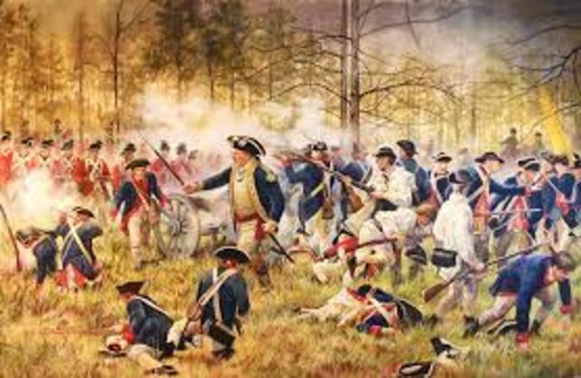 Battle of Kettle Creek