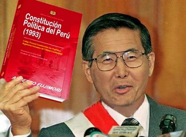 Nueva Constitución 1993