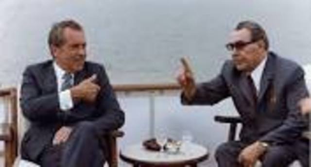 Detente Nixon