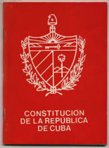 La Nueva Constitución
