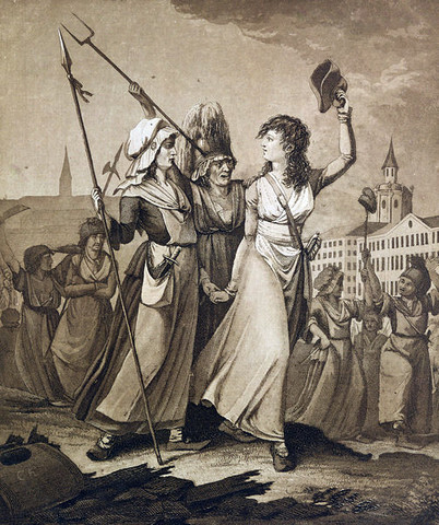 Women’s March on Versailles